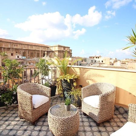 Panto - Rooftop Boutique Rooms Palermo Exterior photo
